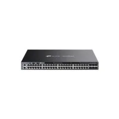 TP-Link Omada Switch 24x GE - SG6645XHP - Layer 3, 24-Port Gigabit, Managed