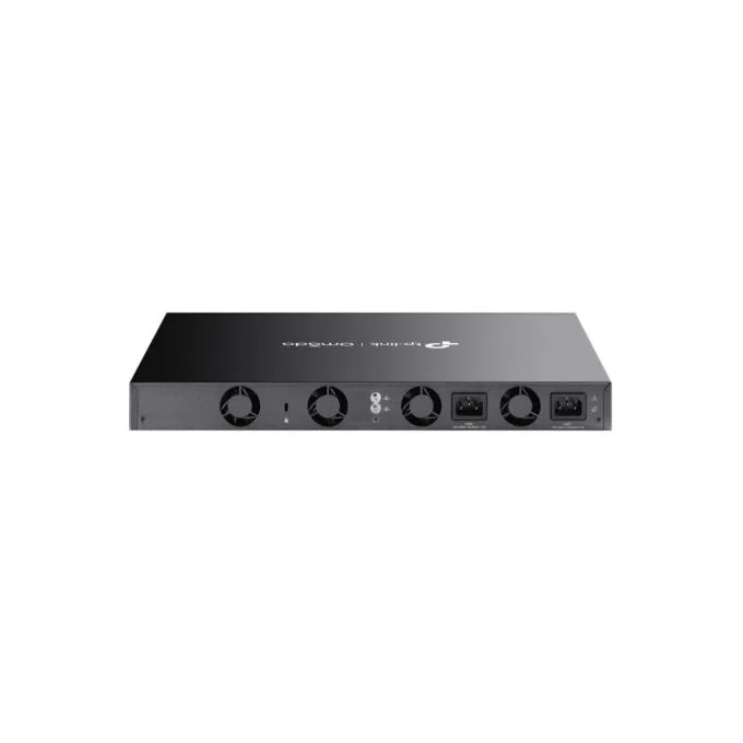 TP-Link Omada Switch 48x GE SG6654X Layer 3 - SG6654X - Black, 1U Rackmount, 48x Gigabit RJ-45, 6x SFP+ — image 3