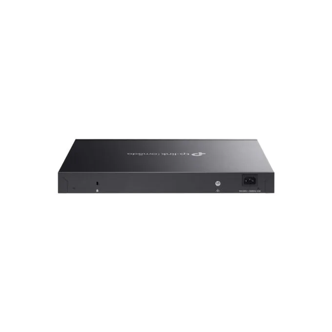 TP-Link Omada Switch SG2452LP - 52-Port Gigabit (32x PoE+) - Managed L2, 1U Rackmount, Black — image 2