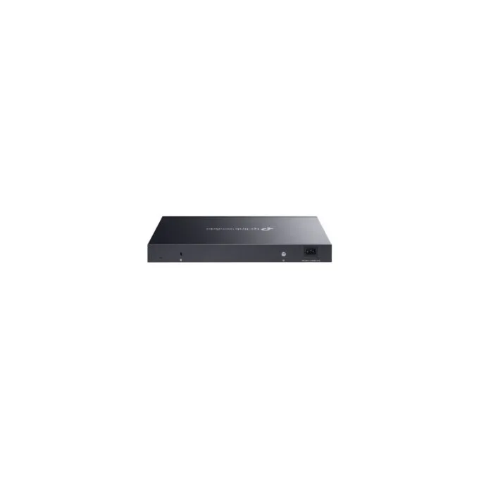 TP-Link Omada Switch - SG3428XMPP - 24x Gigabit PoE L2+, 4x SFP+, Rackmount 1U, Black — image 2