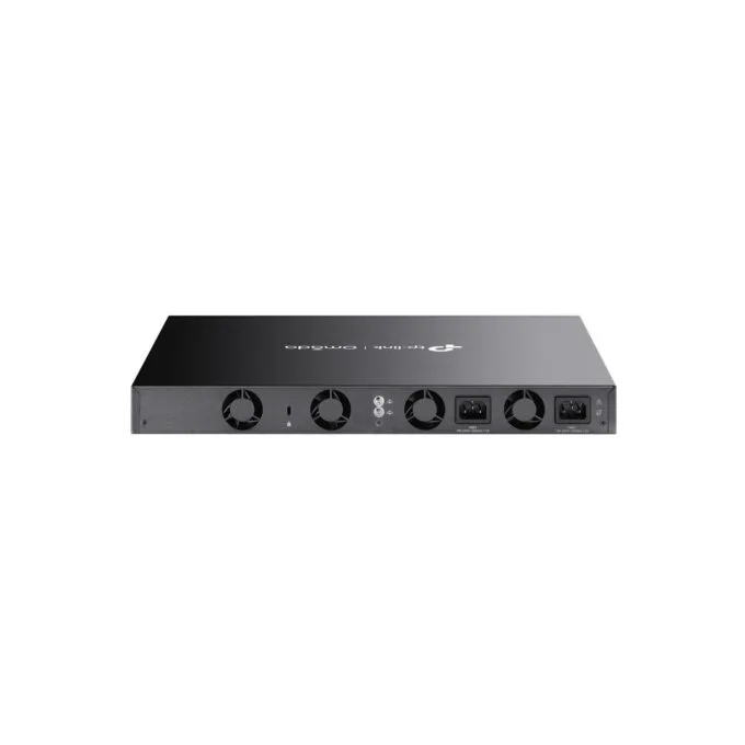 TP-Link Omada Switch SG6428X - 24x Gigabit RJ45 + 4x 10G SFP+ - Layer 3 Managed, 1U Rackmount — image 3