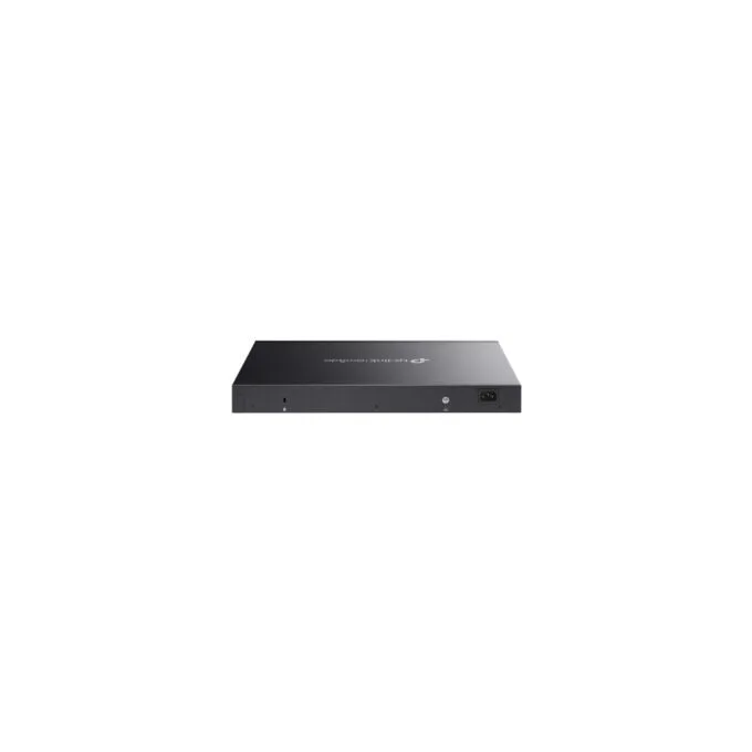 TP-Link Omada Switch SX3832MPP - 32-Port 10G L2+ Managed, 24x PoE++ (802.3bt), 8x SFP+, Rackmount/DIN-rail — image 2