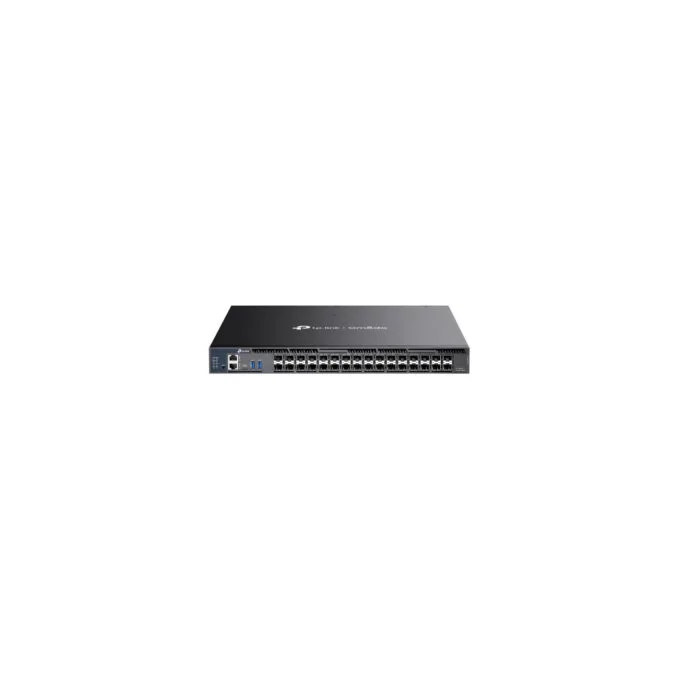 TP-Link Omada Switch SX6632Y - 26x 10G SFP+ + 6x 1G SFP, L2+/L3 Managed Rackmount, Dual AC PSU — image 1