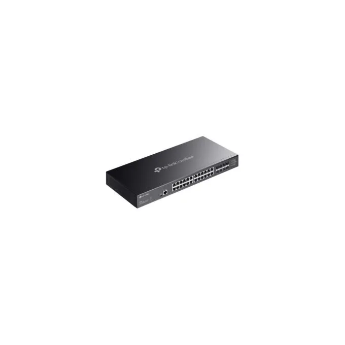 TP-Link Omada SX3832 - 24x 10GBASE-T RJ45, 8x 10G SFP+, L2+ Managed Switch, 1U Black — image 4