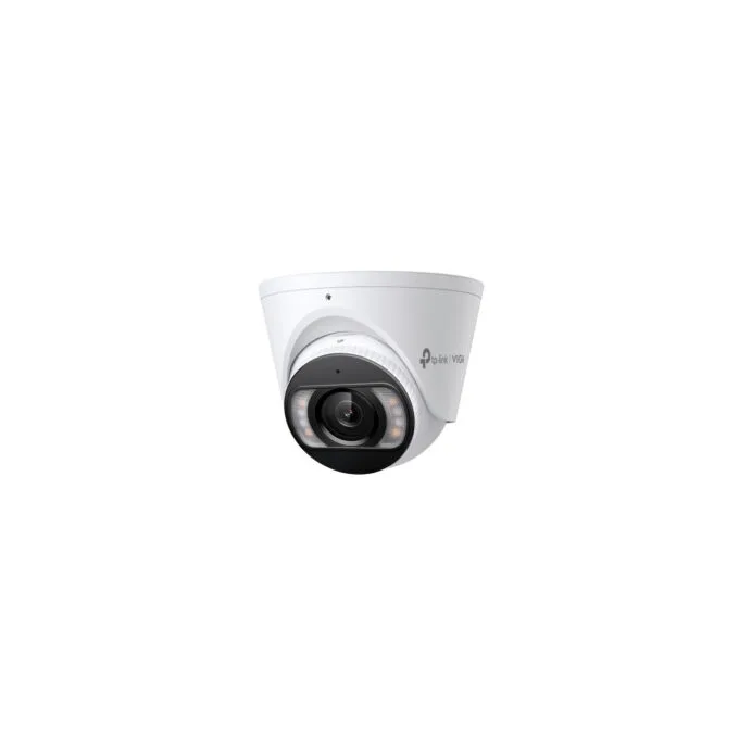 TP-Link Omada VIGI C455 (4mm) - 5MP Full-Color Turret Camera - White, Wired, IP67 — image 1