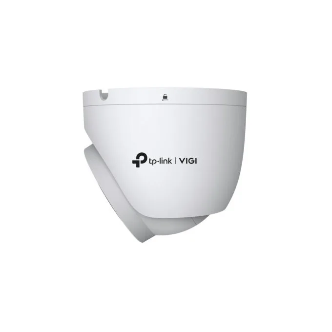 TP-Link Omada VIGI InSight S445ZI - 4MP Motorized Varifocal Turret Camera - White, IP67, Wired — image 2