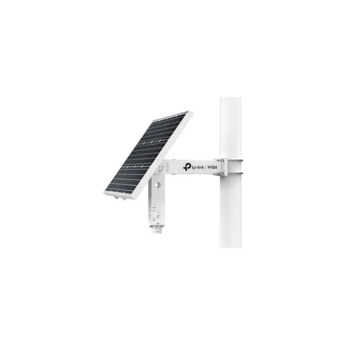 TP-Link Omada VIGI SP6030 Solar Power Supply - SP6030 - Outdoor, Weatherproof, Solar-powered — image 1