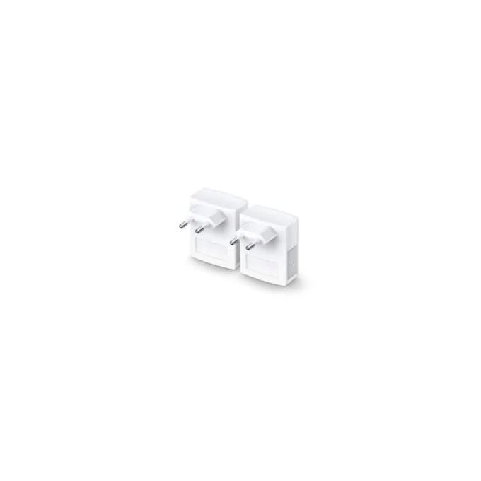 TP-Link Powerline Adapter Kit - TL-PA7019 KIT - 1000 Mbps Gigabit Ethernet, White — image 4