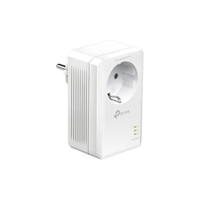 TP-LINK Powerline PA7019P Kit AV1000 1-Port - Passthrough, MIMO, AV2, Gigabit — image 2