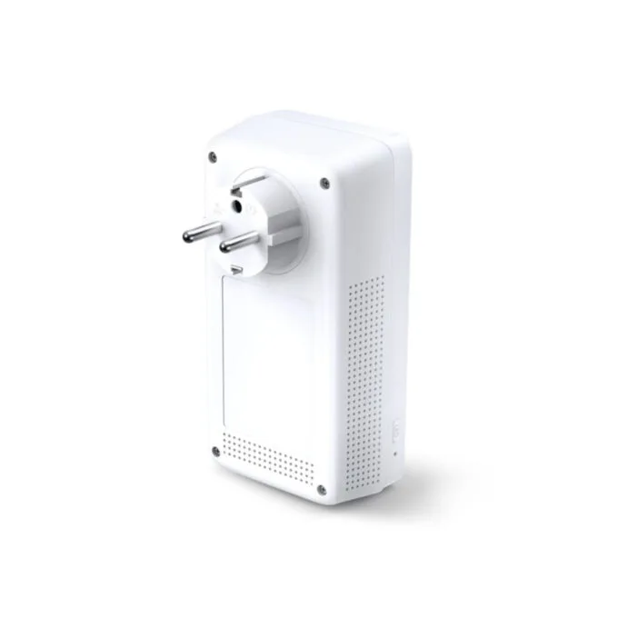 TP-Link Powerline TL-WPA8631P - Dual-Band Wi-Fi 5 AC, Passthrough Socket, 3x Gigabit LAN, White — image 2