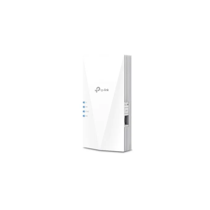TP-Link RE3000X Wireless Range Extender - Wi-Fi 6 Dual-Band (2.4/5 GHz), 2402 Mbps, White — image 2