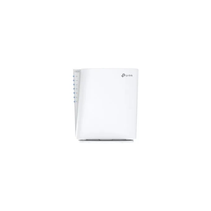 TP-Link RE6000XD - AX6000 Wi-Fi 6 Range Extender - White, 3x Gigabit Ethernet, Desktop — image 2