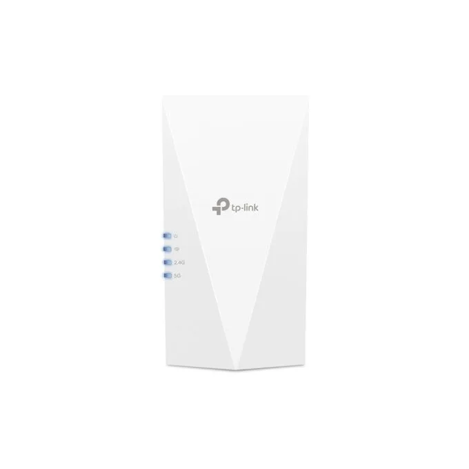TP-LINK RE600X - RE600X - Wall Plug, AX1800 Wi-Fi 6 Range Extender, 1x Gigabit Ethernet — image 2