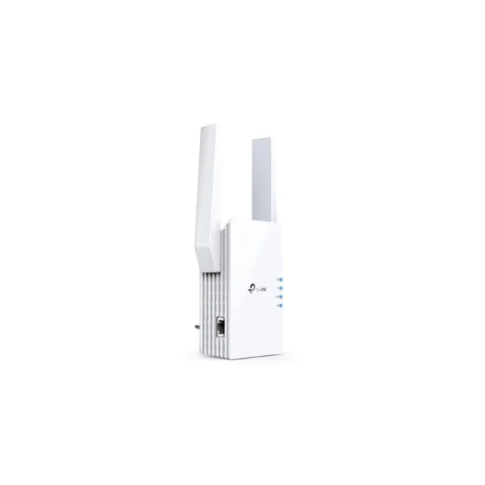 TP-Link RE605X - AX1800 Wi-Fi 6 Range Extender - Dual-Band, OneMesh, 1× Gigabit Ethernet — image 2