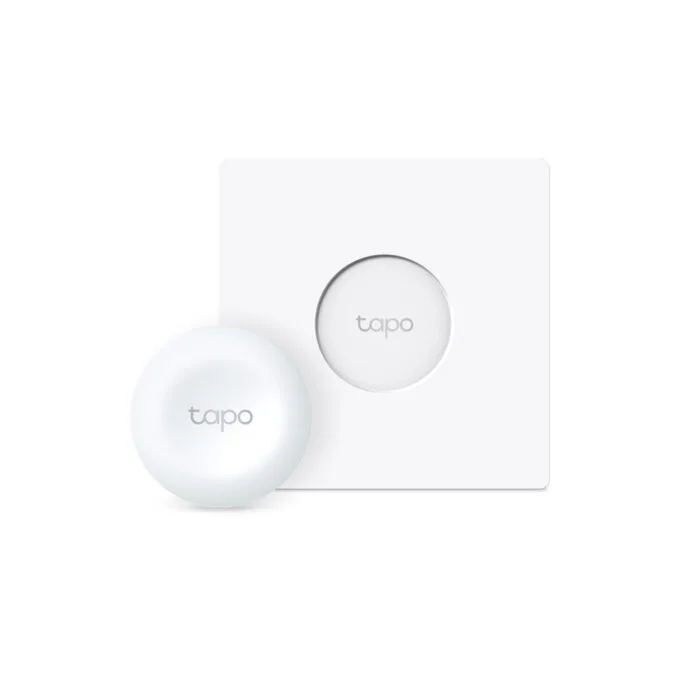 TP-Link Smart Sensor Tapo S200D Smart Button - S200D - Wireless, Battery-Powered — image 1