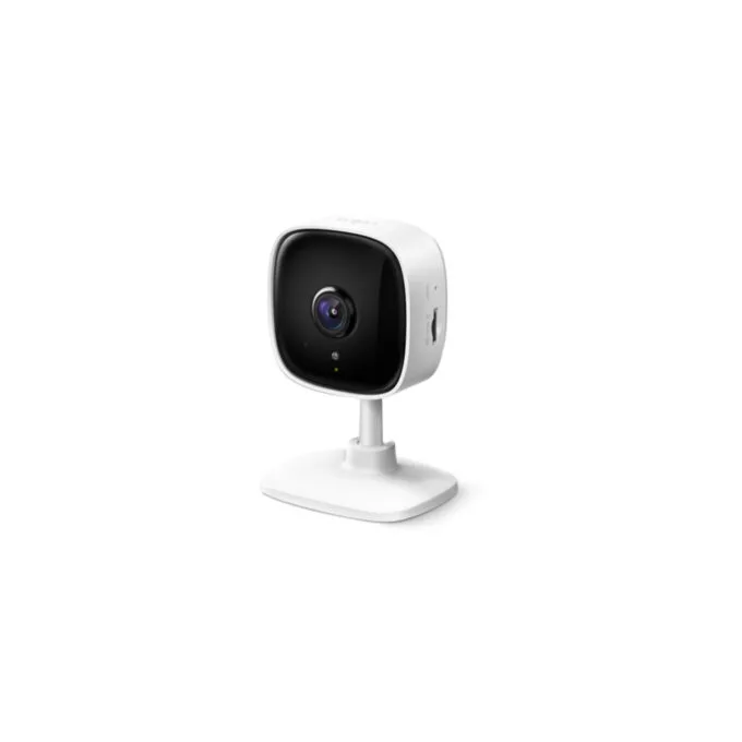 TP-Link Tapo C100 - 1080p Indoor Wi-Fi Camera - White, Night Vision, 2‑Way Audio, microSD — image 1