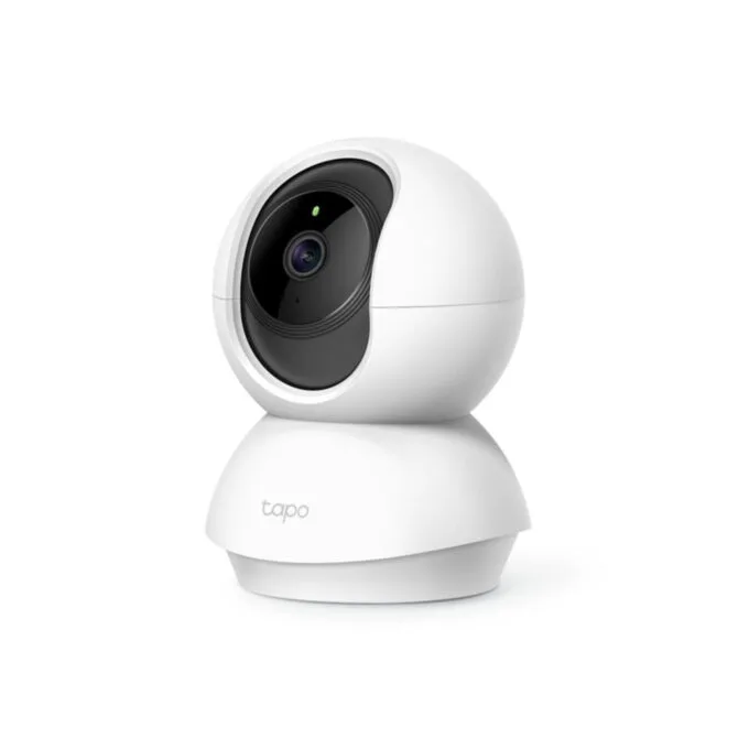 TP-Link Tapo C200 - Indoor 1080p Pan/Tilt Wi-Fi Security Camera - Night Vision, White — image 1