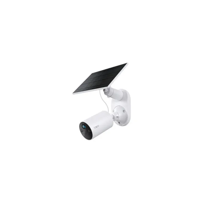 TP-Link Tapo C410 Kit - C410 + A201 - 2K (3MP) Battery/Solar IP65 Outdoor Wi-Fi Camera, White, 6400mAh, 2-way Audio — image 2