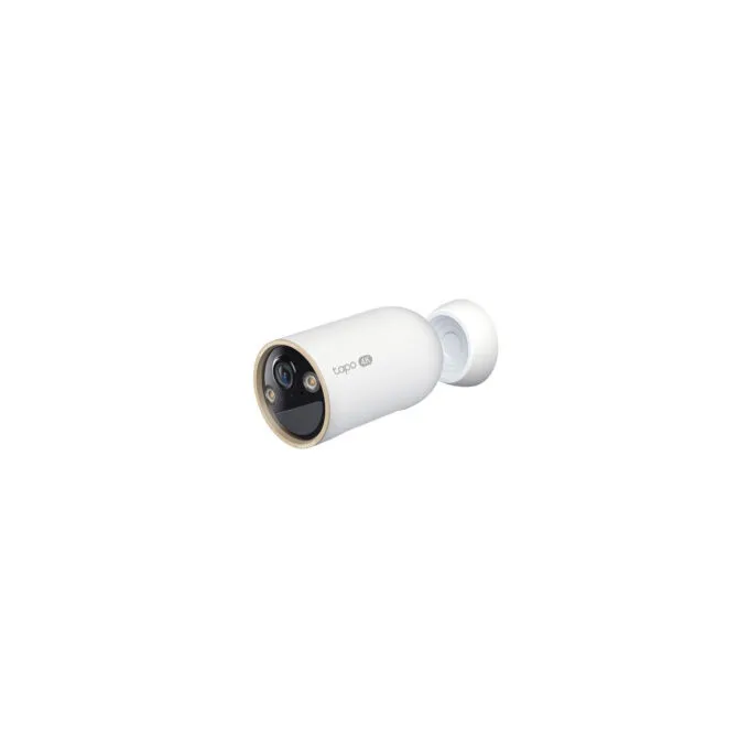 TP-Link Tapo C460 (EU) - 4K Wire-Free Outdoor Bullet Security Camera, White, Battery, microSD up to 512GB — image 2
