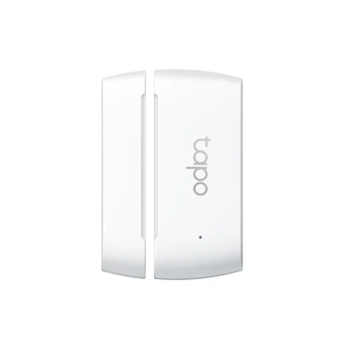 TP-Link Tapo T110 Smart Door & Window Contact Sensor - White - Wireless (922 MHz), CR2032 — image 1