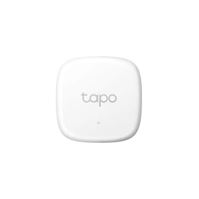 TP-Link Tapo T310 Smart Temperature & Humidity Sensor - White - Wireless RF 868MHz, Indoor, CR2450 Battery — image 1