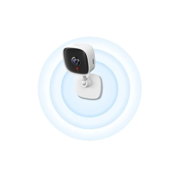 TP-Link Tapo TC60 Home Security Wi‑Fi Camera - TC60 - Indoor 1080p, 2.4 GHz Wi‑Fi — image 3