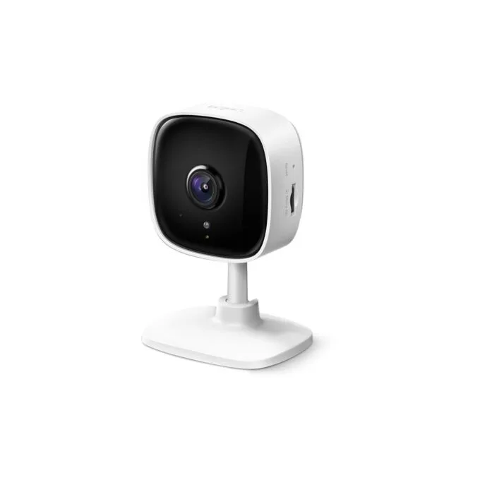 TP-Link Tapo TC60 Home Security Wi‑Fi Camera - TC60 - Indoor 1080p, 2.4 GHz Wi‑Fi — image 1