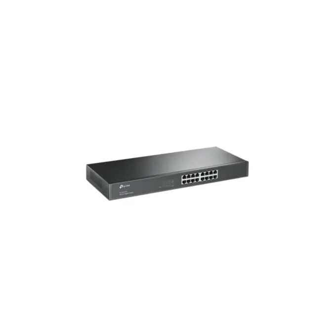 TP-Link TL-SG1016 - 16-Port Gigabit Unmanaged Switch - Energy-Efficient, Auto MDI/MDIX, Plug & Play — image 2