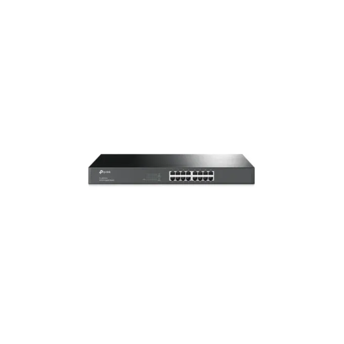 TP-Link TL-SG1016 - 16-Port Gigabit Unmanaged Switch - Energy-Efficient, Auto MDI/MDIX, Plug & Play — image 1