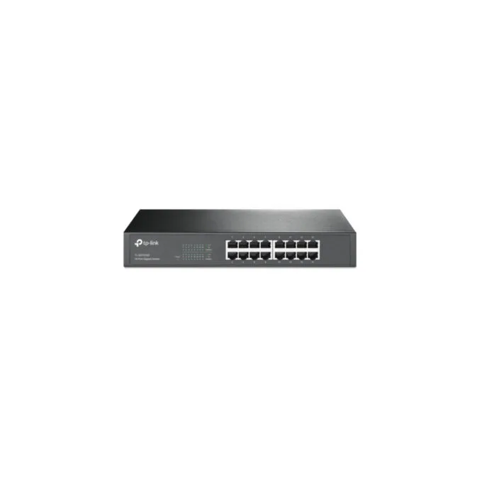 TP-Link TL-SG1016D - 16-Port Gigabit Unmanaged Switch - 10/100/1000 Mbps, Desktop, Energy-Efficient — image 3