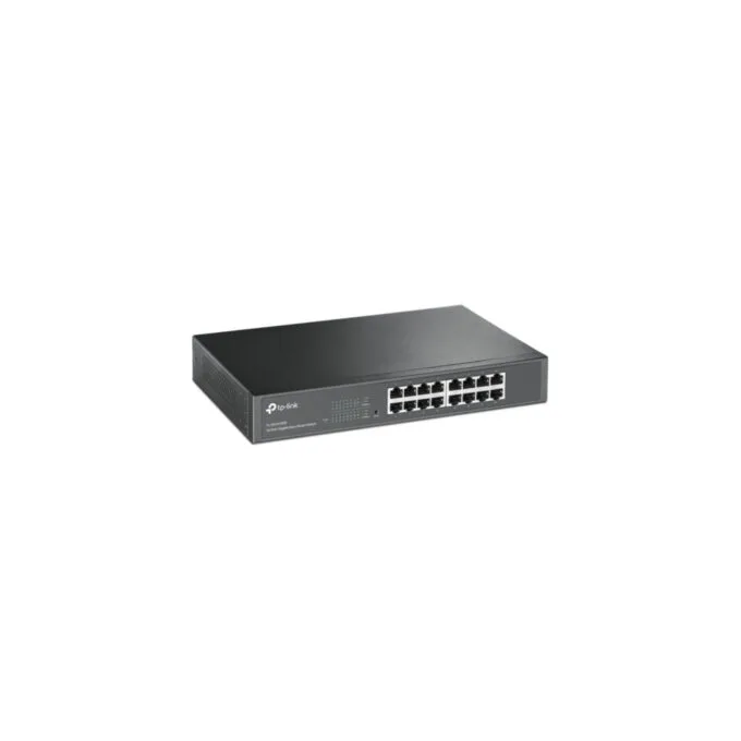 TP-Link TL-SG1016DE - 16-Port Gigabit Easy Smart Switch - 10/100/1000 Mbps, Desktop, Energy-Efficient — image 2