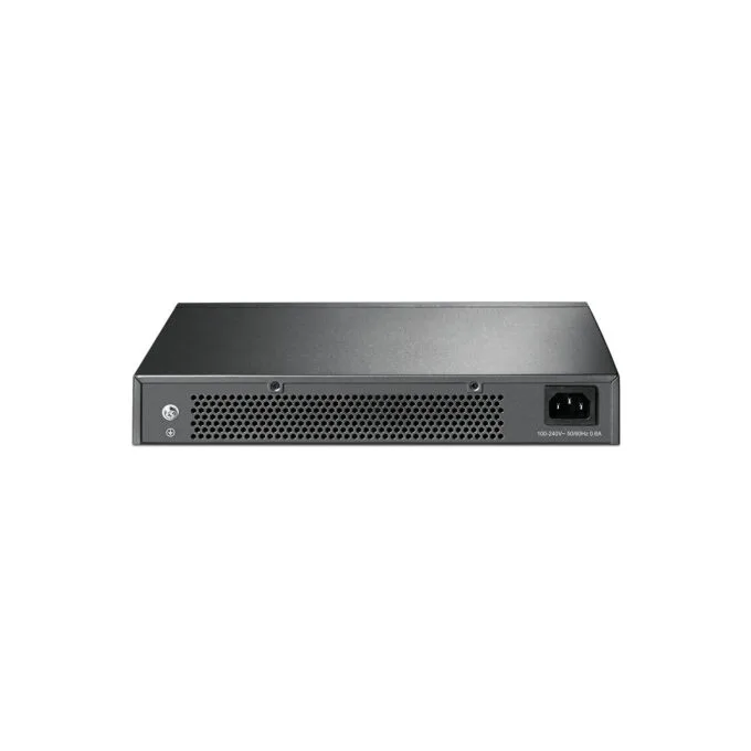 TP-Link TL-SG1024DE - 24-Port Gigabit Easy Smart L2 Switch - Rackmount 1U, Black — image 3