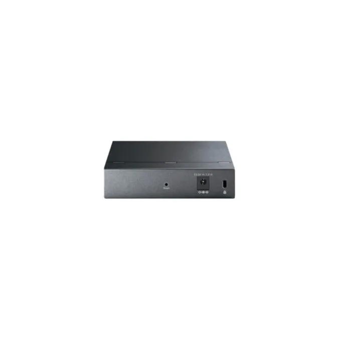 TP-Link TL-SG105PE - 5-Port Gigabit PoE+ Managed L2 Switch, 65W Budget, Black, Fanless — image 3