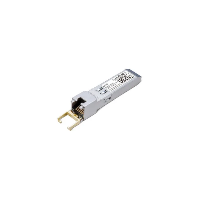 TP-Link TL-SM5310-T - 10GBASE-T RJ45 SFP+ Copper Transceiver, Silver, 100m — image 3