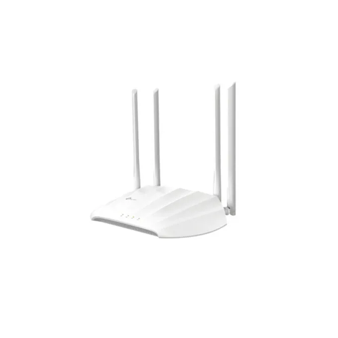 TP-Link TL-WA1201 Access Point - Dual-Band AC (Wi-Fi 5) - White, Gigabit Ethernet, PoE — image 1