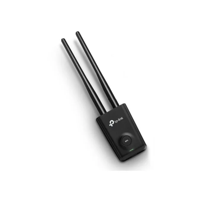 TP-Link TL-WN8200ND - 300Mbps High-Power USB Wi-Fi Adapter - Black, External Antenna — image 3