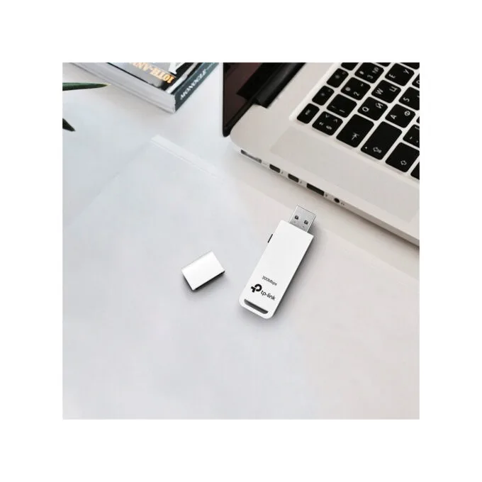 TP-Link TL-WN821N - 300Mbps USB Wi-Fi Adapter - Single-Band 2.4 GHz, Black/White — image 5