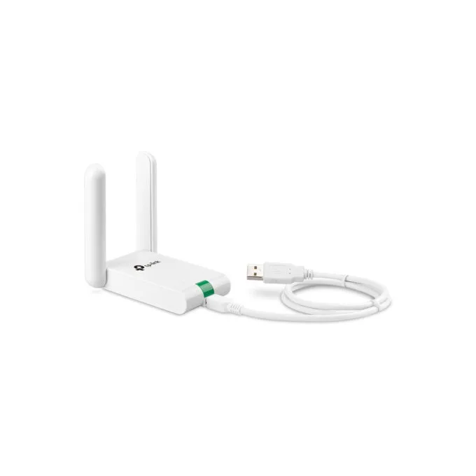 TP-Link TL-WN822N - 300Mbps High-Gain USB Wi-Fi Adapter - White, 2.4GHz, USB 2.0 — image 3
