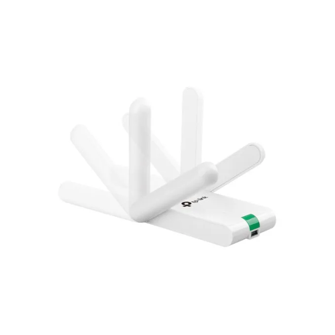 TP-Link TL-WN822N - 300Mbps High-Gain USB Wi-Fi Adapter - White, 2.4GHz, USB 2.0 — image 4