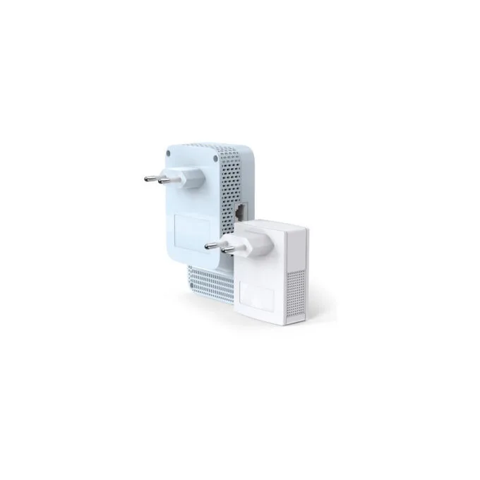 TP-Link TL-WPA7519 KIT - AV1000 Powerline Adapter Kit, Dual-Band Wi-Fi 5 (AC), Gigabit Ethernet, White — image 2