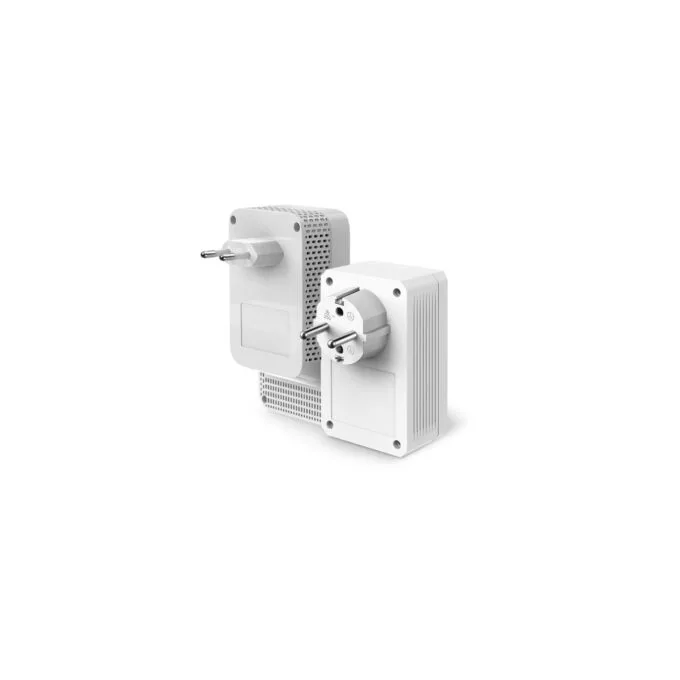 TP-Link TL-WPA7619 Powerline Kit - AV1000, Dual-Band Wi-Fi 5 (AC), 1x Gigabit Ethernet, White — image 2