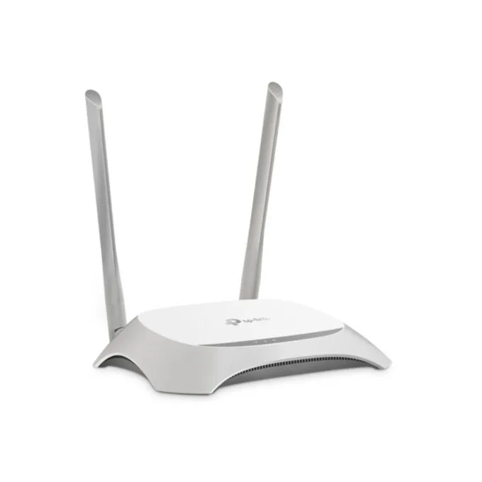TP-Link TL-WR840N - 300Mbps Wi-Fi 4 Router 2.4GHz 4-Port Switch — image 2