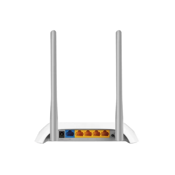 TP-Link TL-WR840N - 300Mbps Wi-Fi 4 Router 2.4GHz 4-Port Switch — image 3