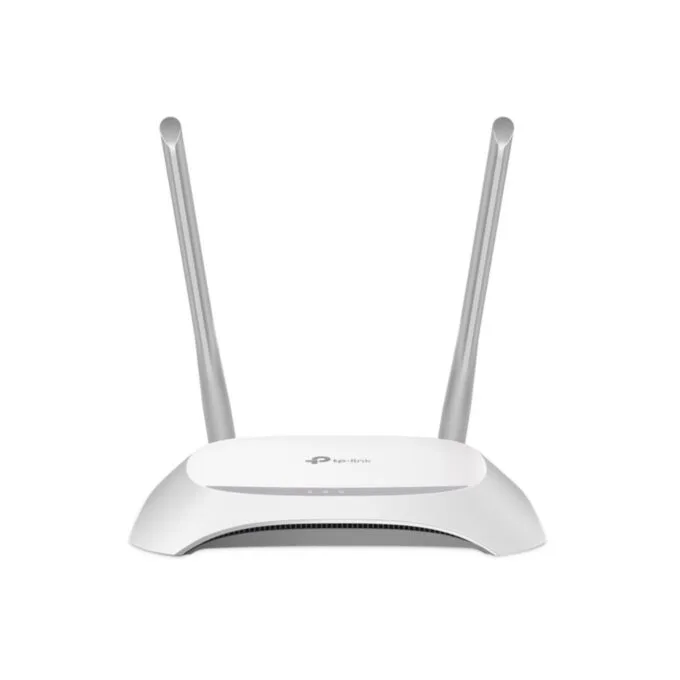 TP-Link TL-WR840N - 300Mbps Wi-Fi 4 Router 2.4GHz 4-Port Switch — image 1