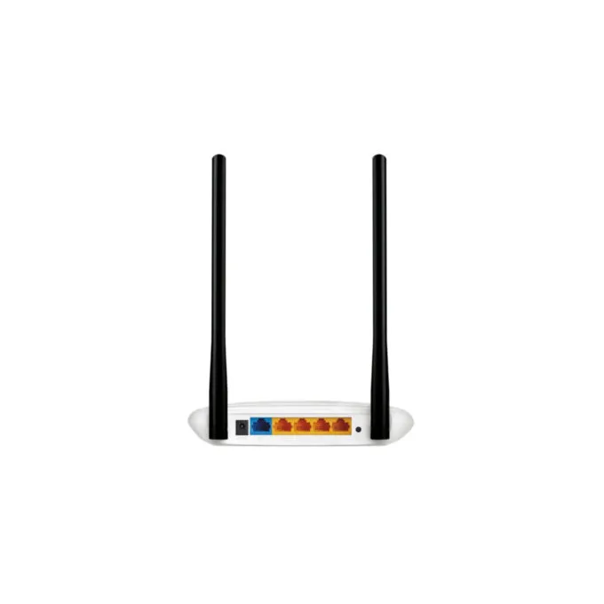 TP-Link TL-WR841N 300Mbps Wi-Fi 4 Router 2.4GHz 4 LAN White — image 2