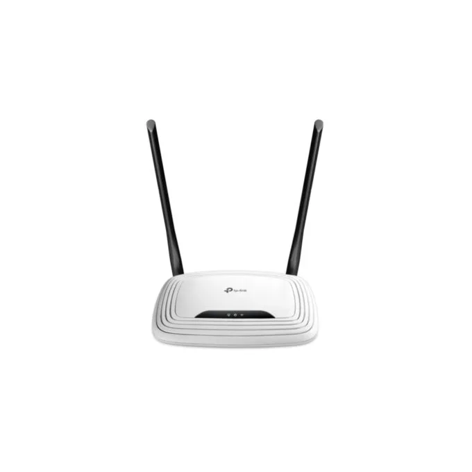 TP-Link TL-WR841N 300Mbps Wi-Fi 4 Router 2.4GHz 4 LAN White — image 3