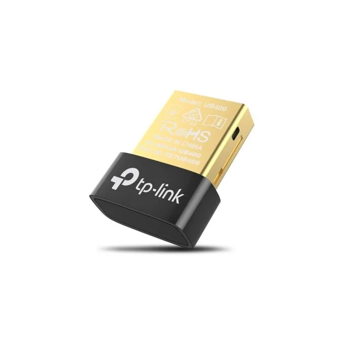 TP-LINK UB400 - UB400 - USB Type-A Bluetooth Dongle - Black — image 1