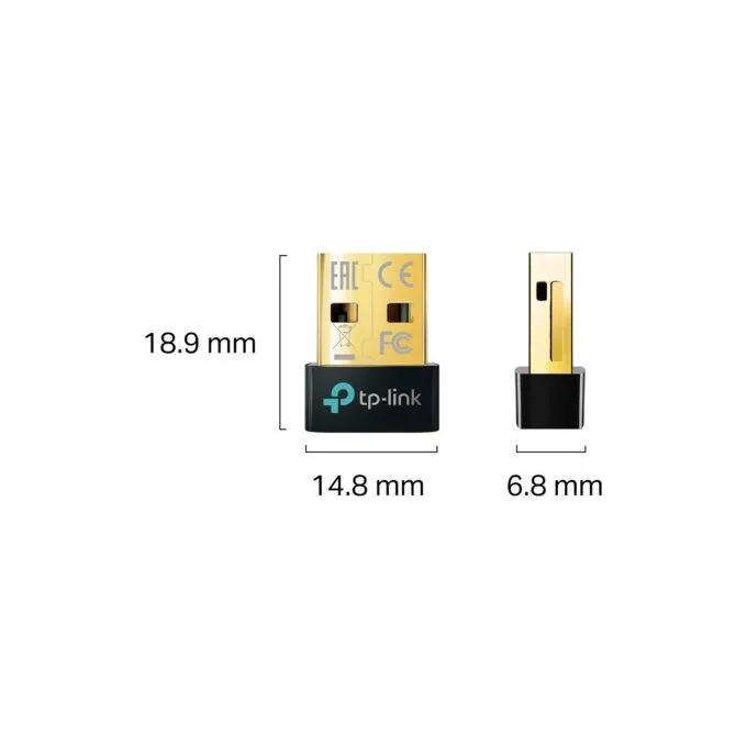 TP-LINK UB500 - UB500 - Black, USB Type-A, Bluetooth 5.0 — image 4