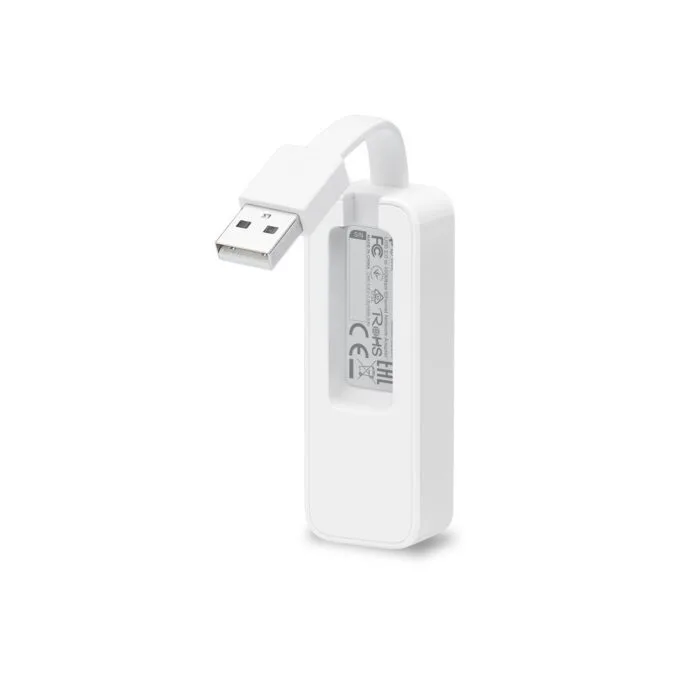 TP-Link USB 2.0 to 10/100 Mbps Ethernet Adapter - UE200 - — image 3