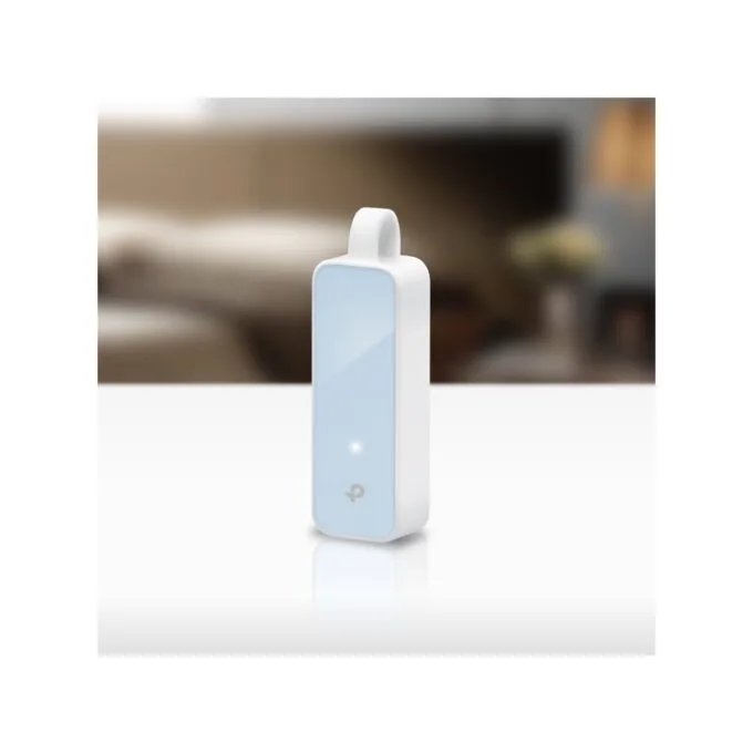 TP-Link USB 2.0 to 10/100 Mbps Ethernet Adapter - UE200 - — image 7